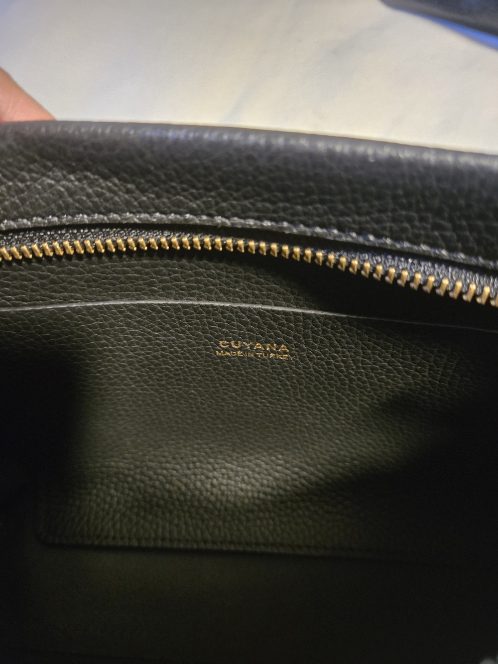 Cuyana Mini Easy Zipper Tote - Picture 9 of 10